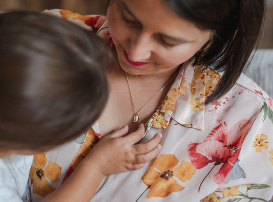 Mon Petit Poids, des bijoux personnalisés symboles de vos liens familiaux - Mon Petit Poids