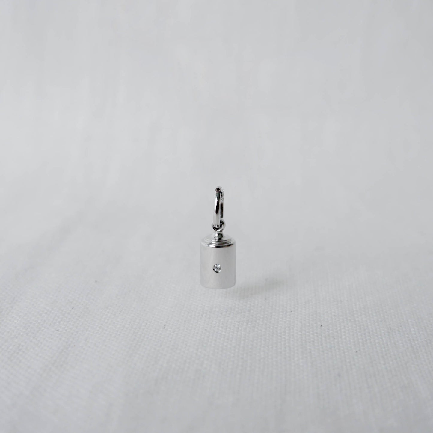 Pendentif Emotion 4 Diamants
