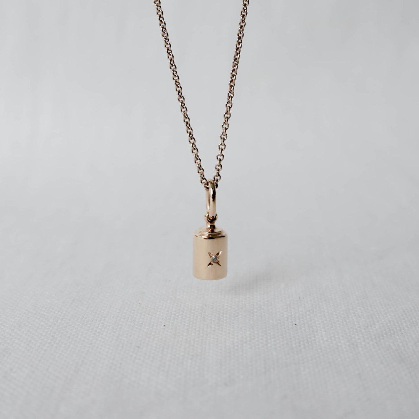 Collier Emotion 4 Diamants