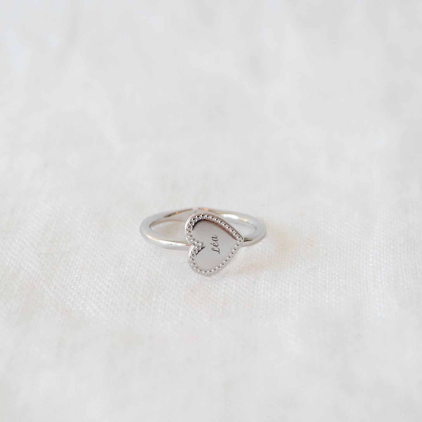Bague Enfant Joséphine perlé
