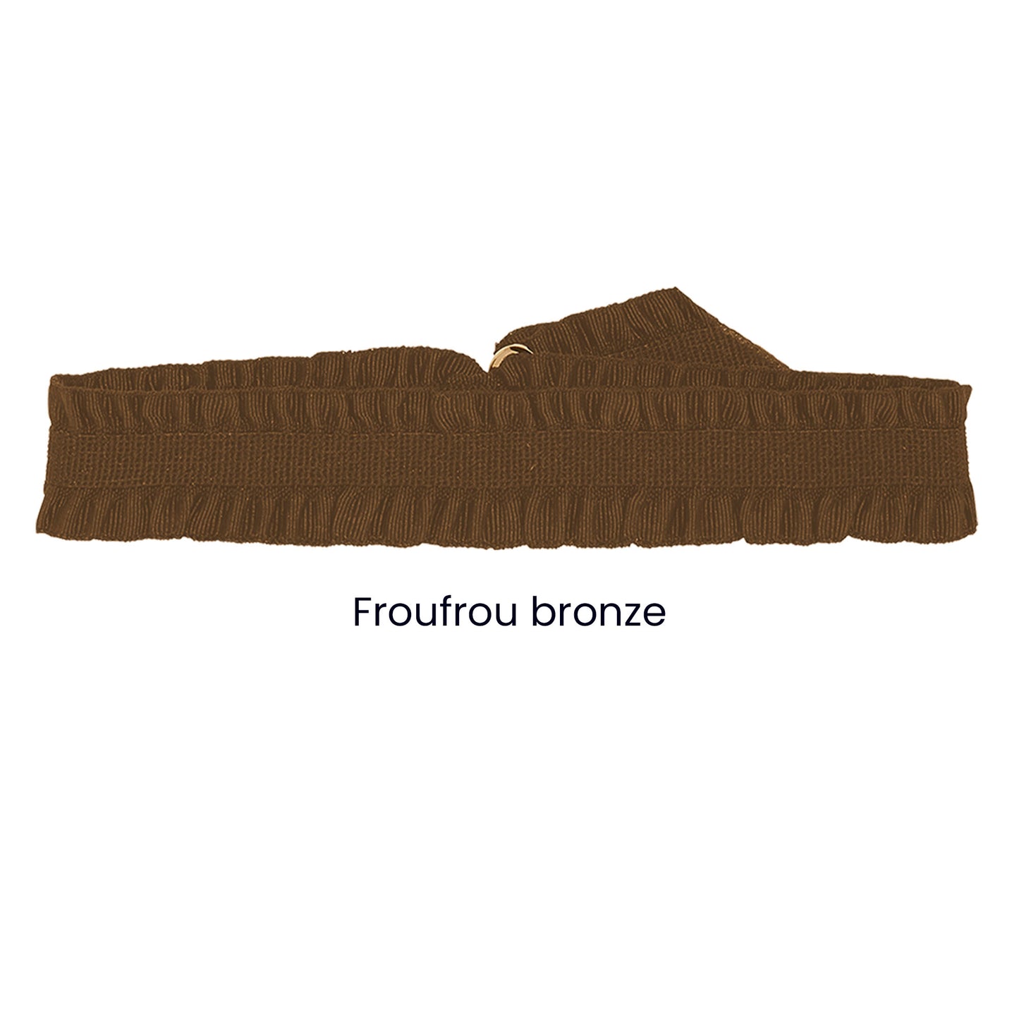 Bracelet Froufrou brown