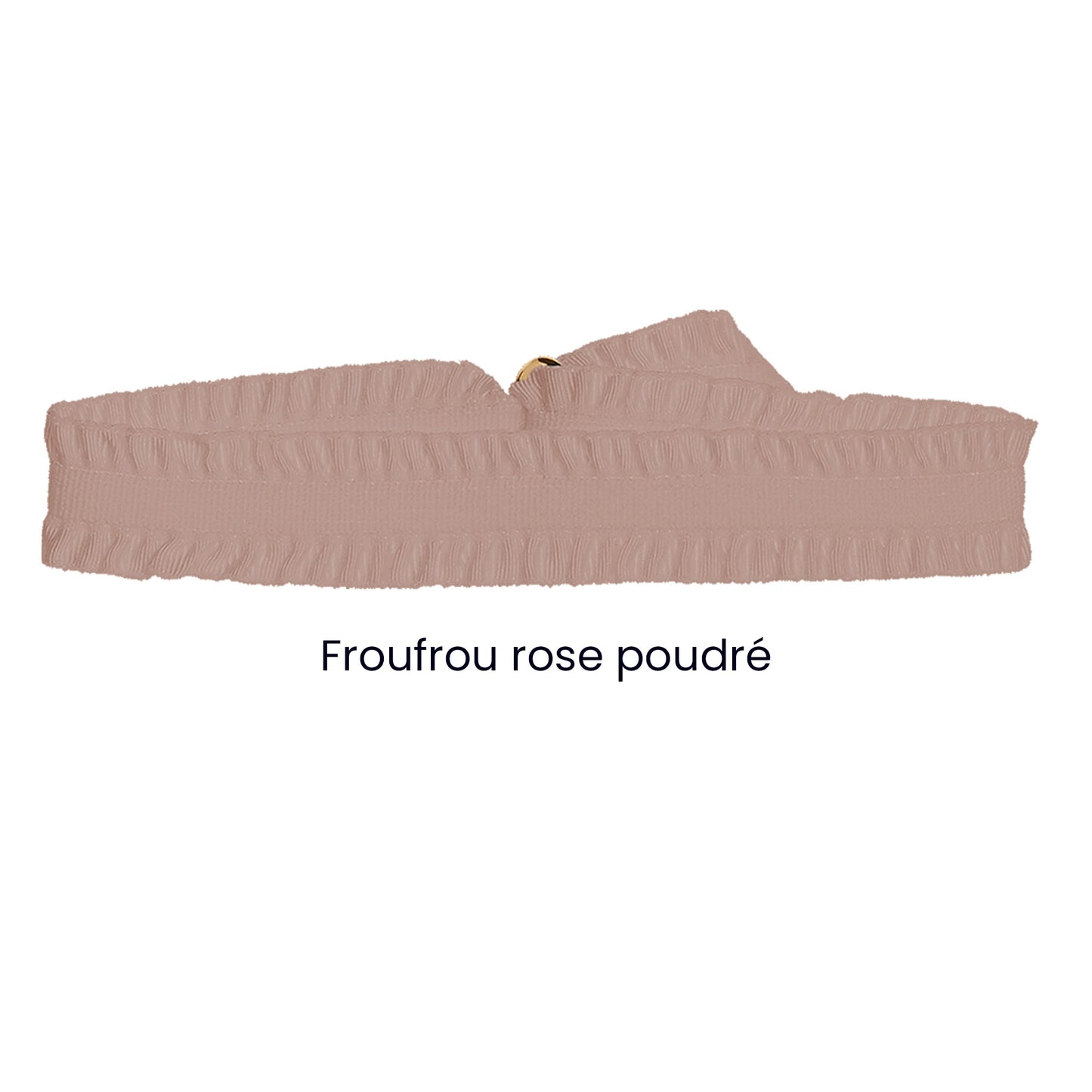 Bracelet Froufrou