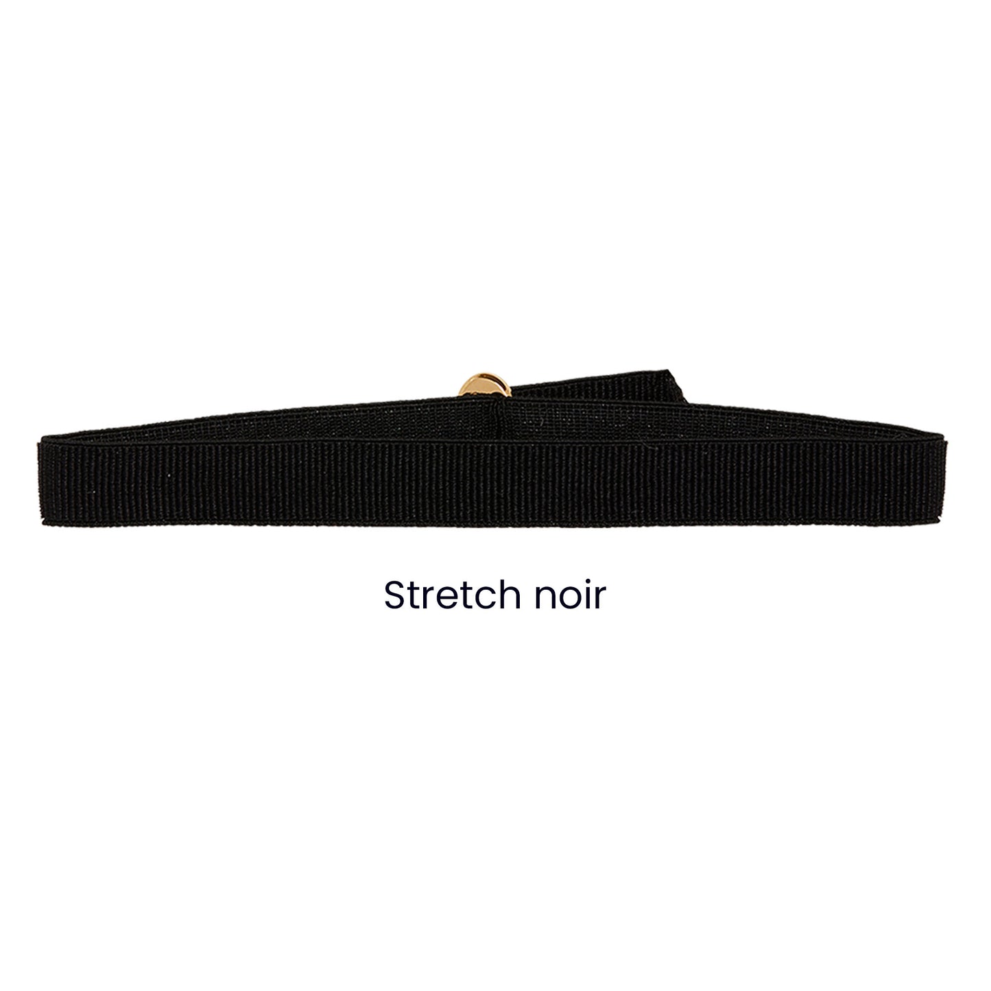 Bracelet stretch noir