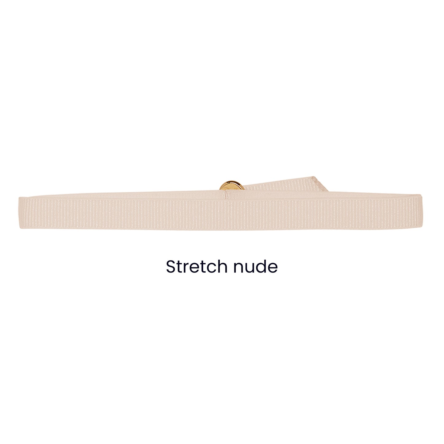 Bracelet stretch nude