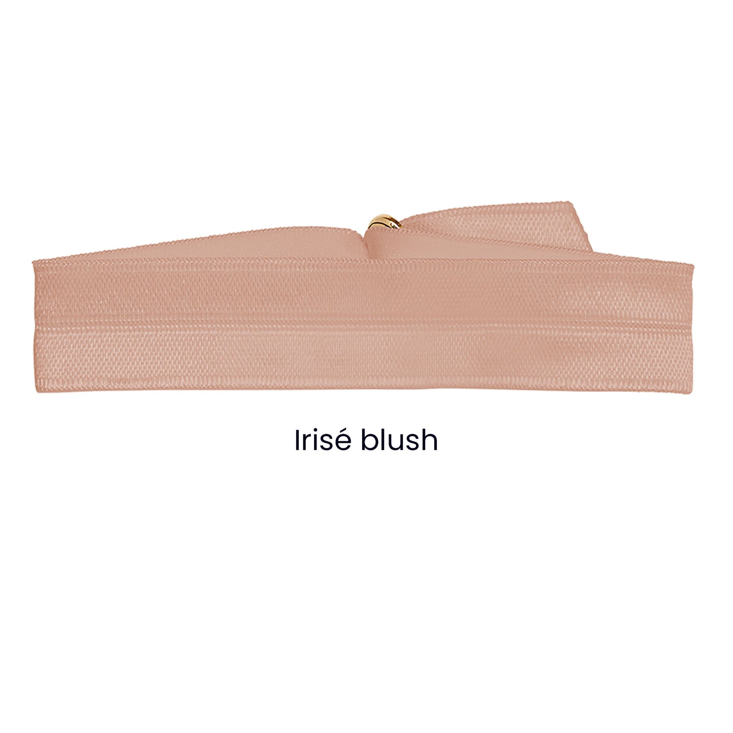 Bracelet irisé blush
