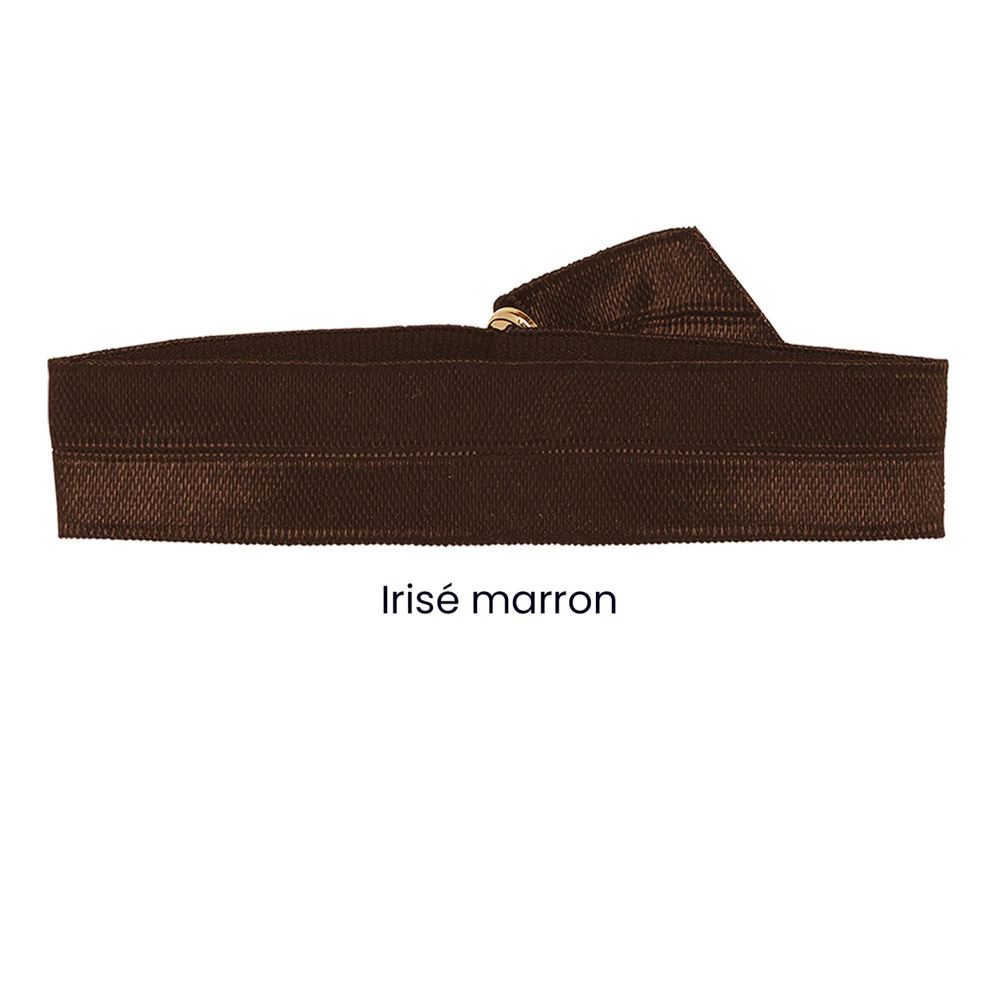 Bracelet irisé