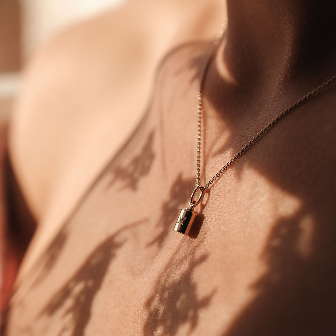 Collier Emotion 4 Diamants