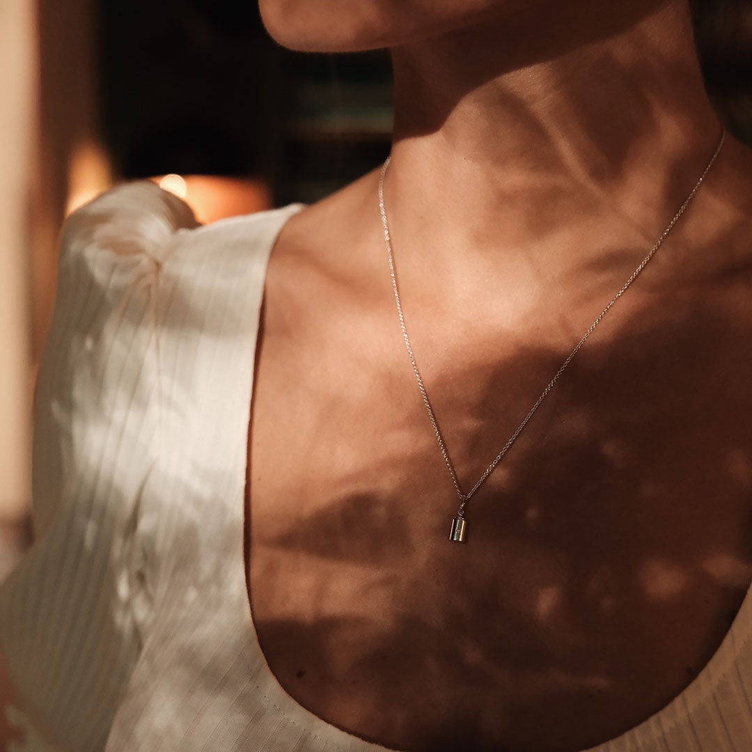 Pendentif Emotion 4 Diamants