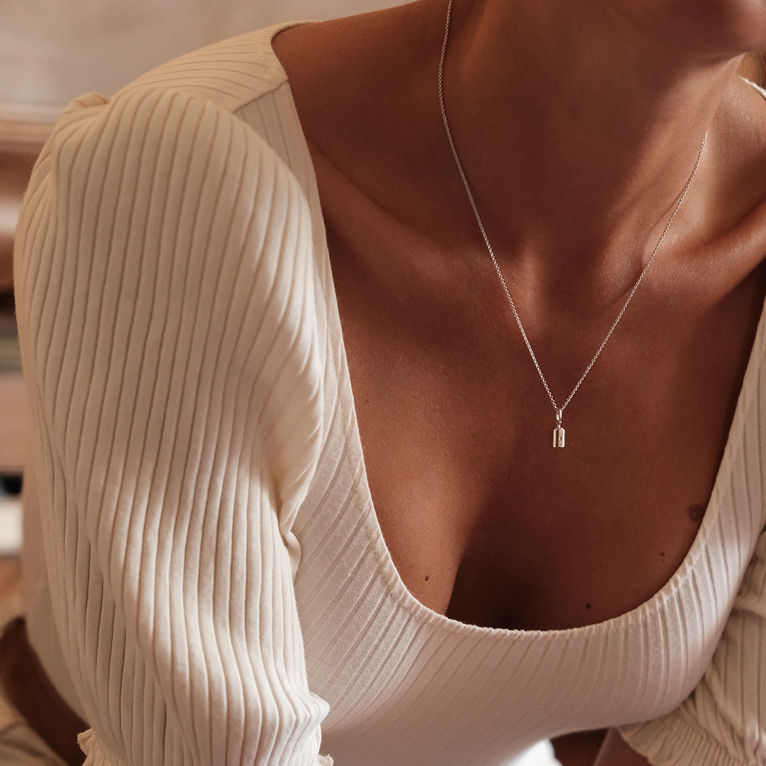Pendentif Emotion 4 Diamants