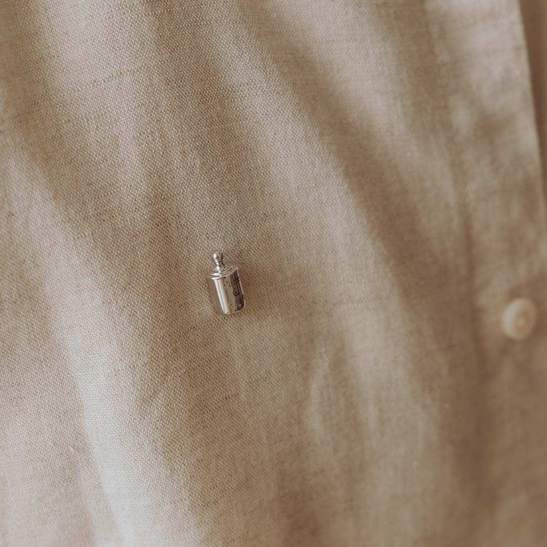 Pin's Mon Petit Poids pour homme 4