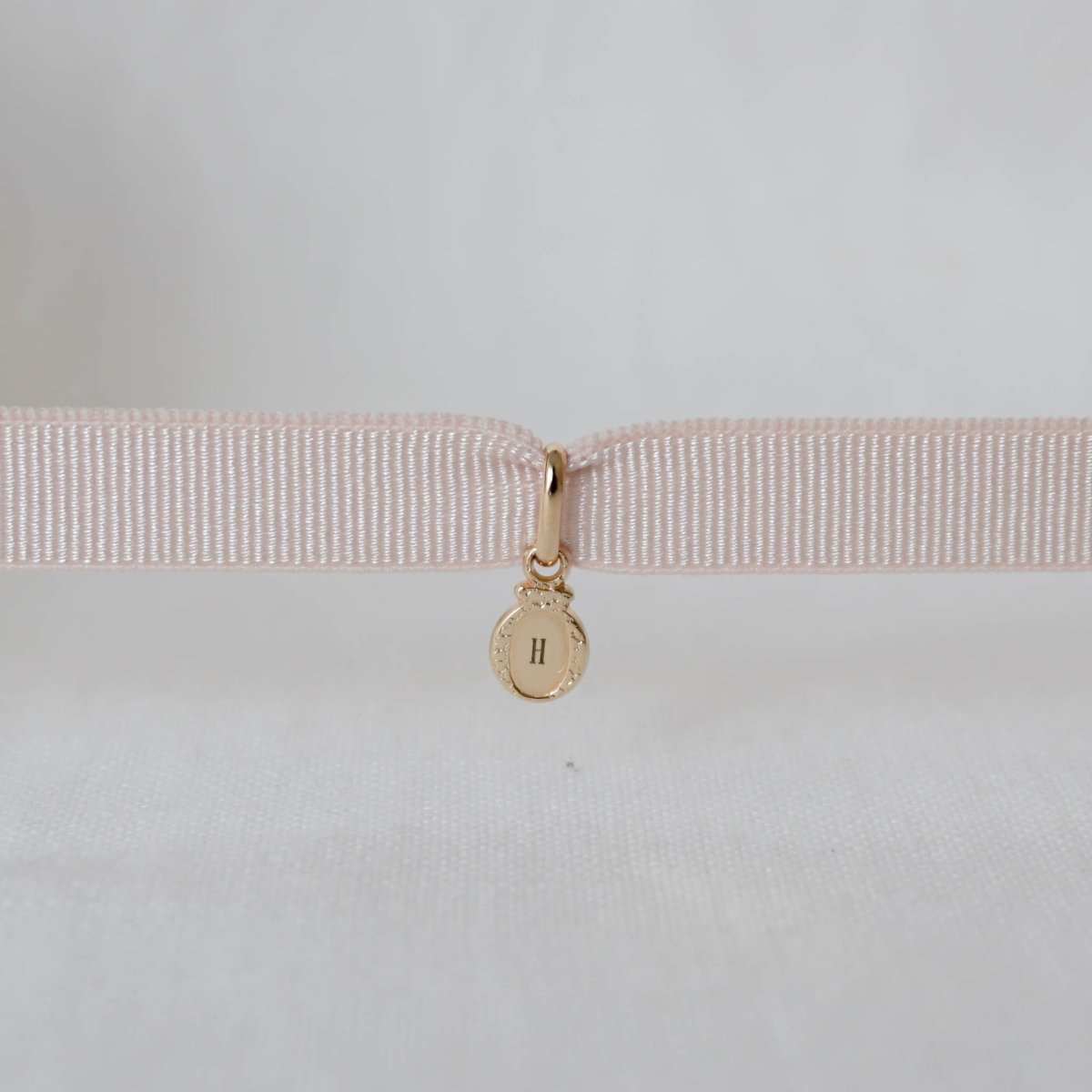 Bracelet Aimée plaqué or jaune - Mon Petit Poids