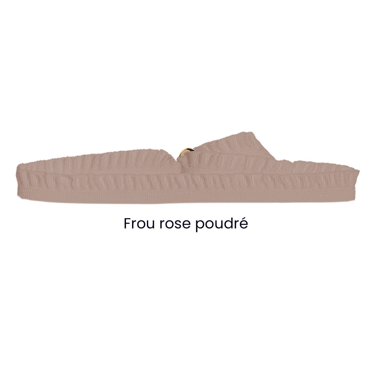 Bracelet Frou - Mon Petit Poids