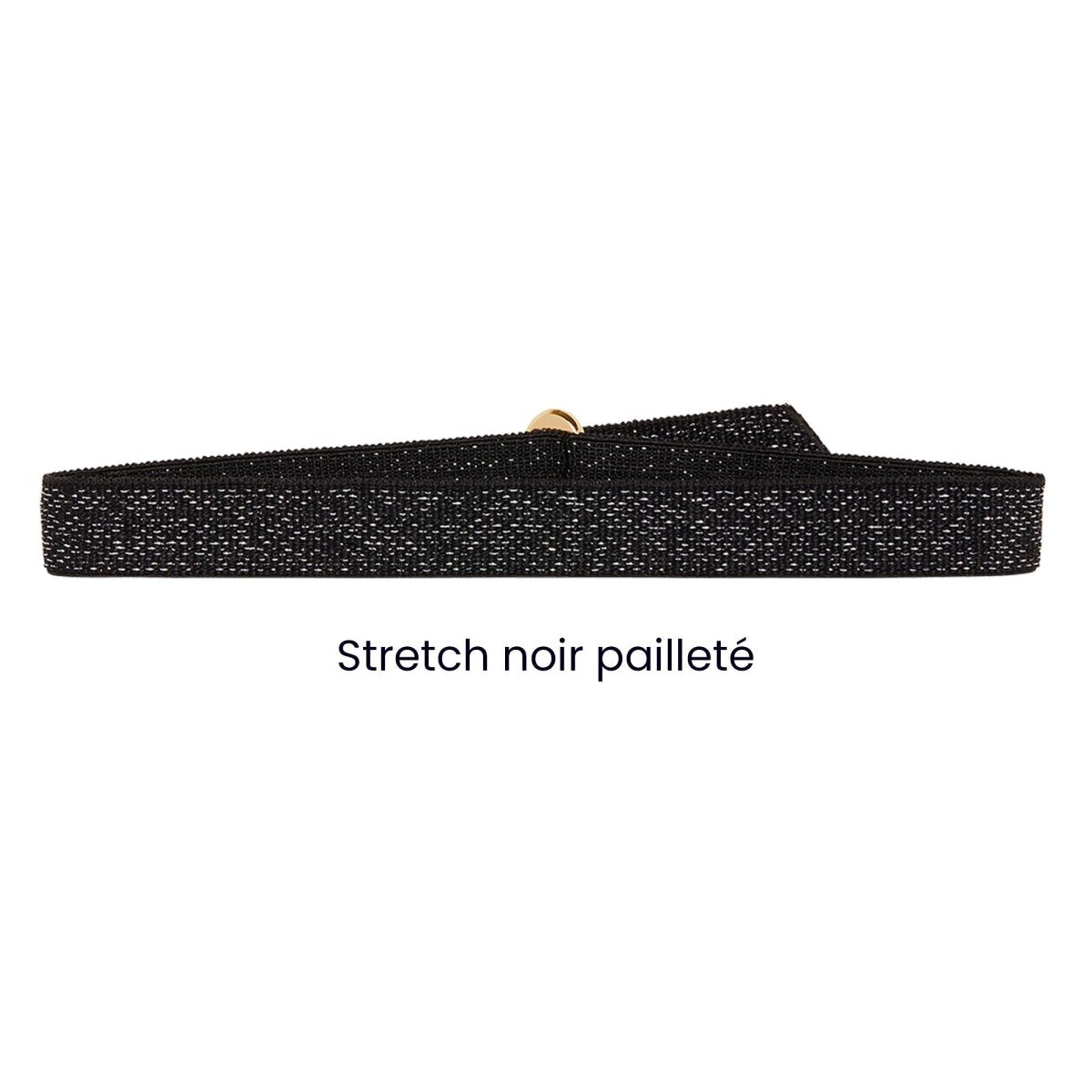 Bracelet stretch pailleté - Mon Petit Poids