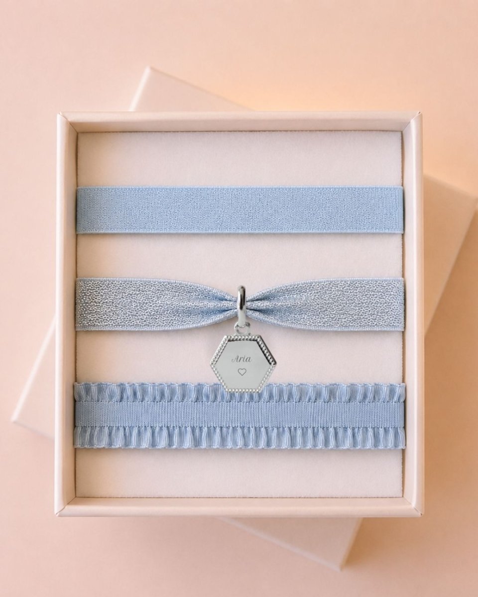 Coffret bracelets été Henriette - Mon Petit Poids