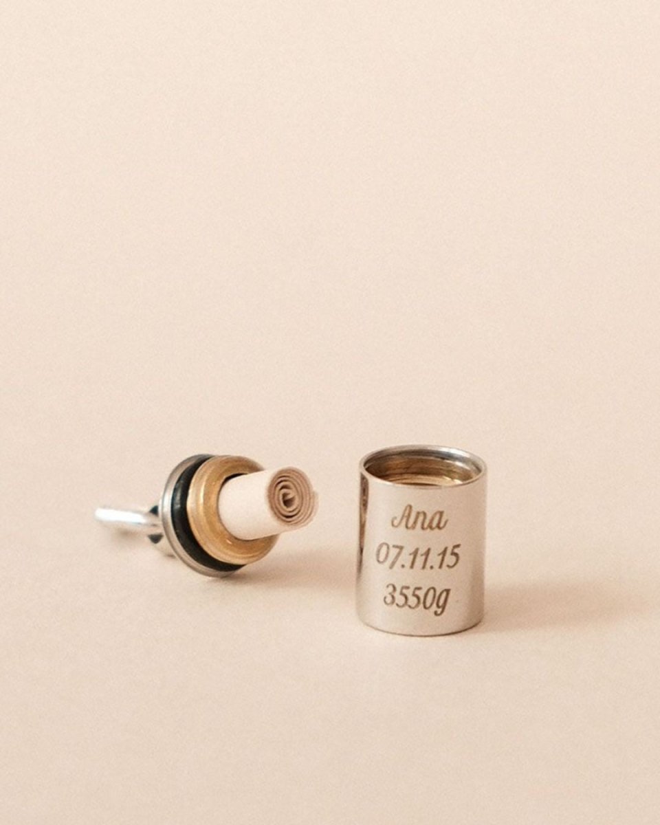 Coffret bracelets Mon Petit Secret léopard argenté rhodié - Mon Petit Poids