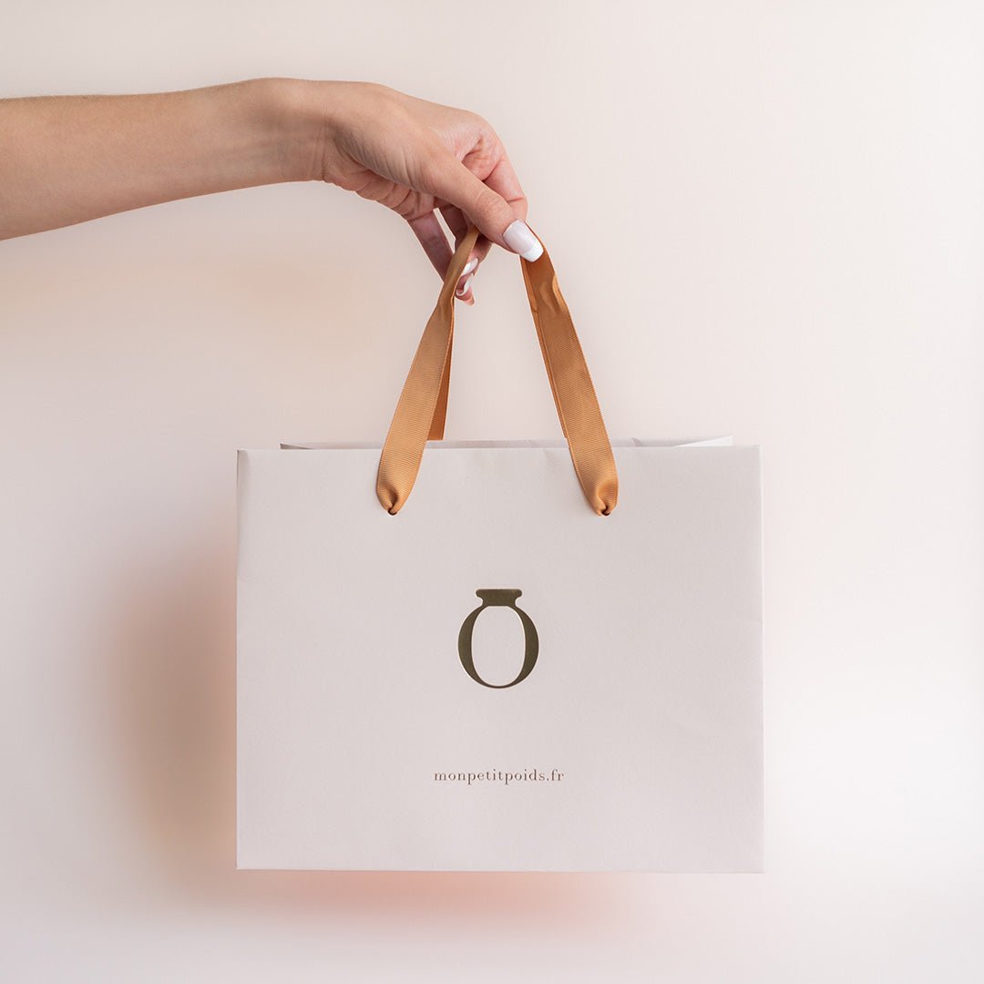 Grand sac Mon Petit Poids - Mon Petit Poids