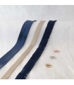 Pack Bleu - 3 Bracelets