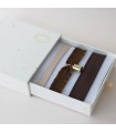 Coffret Bracelets Mon Petit Poids Chocolat