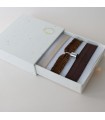 Coffret Bracelets Mon Petit Poids Chocolat