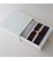 Coffret Bracelets Mon Petit Poids Chocolat