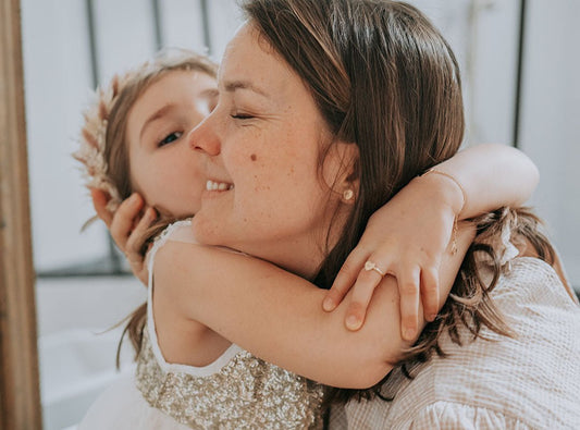 À ma maman, un bijou personnalisé pour célébrer un lien unique - Mon Petit Poids
