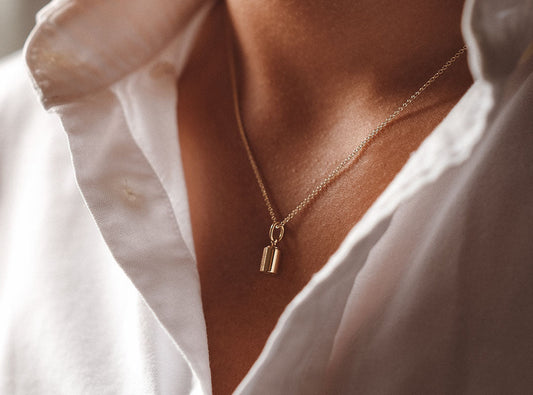 Bijou personnalisé or et diamant : un souvenir inaltérable pour la fête des Mères - Mon Petit Poids