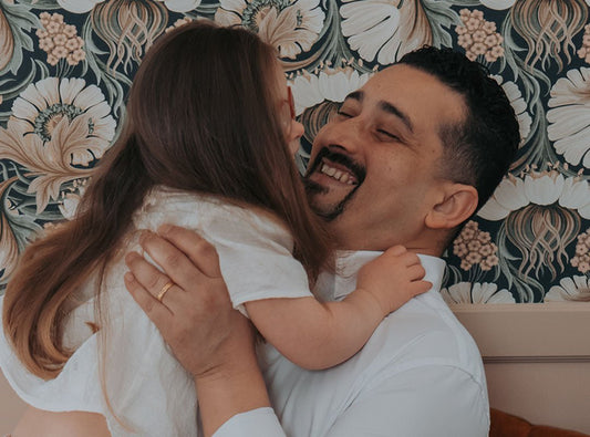 De l’importance de dire « je t’aime » à son papa en lui offrant un bijou de fête des Pères - Mon Petit Poids