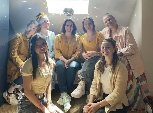 Mon Petit Poids : plus qu'un bijou personnalisé, un véritable engagement - Mon Petit Poids