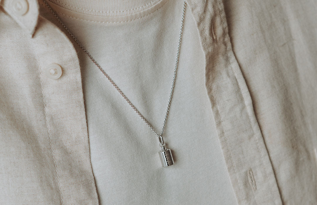 Accessoires pour bijoux homme