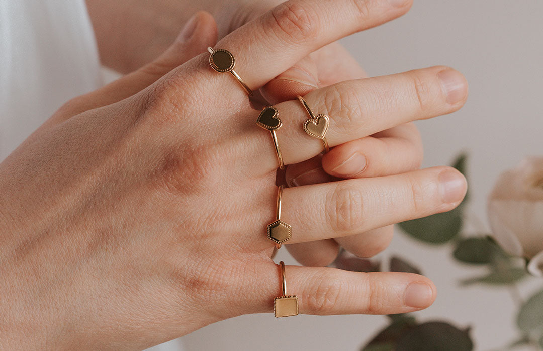 Bague Femme