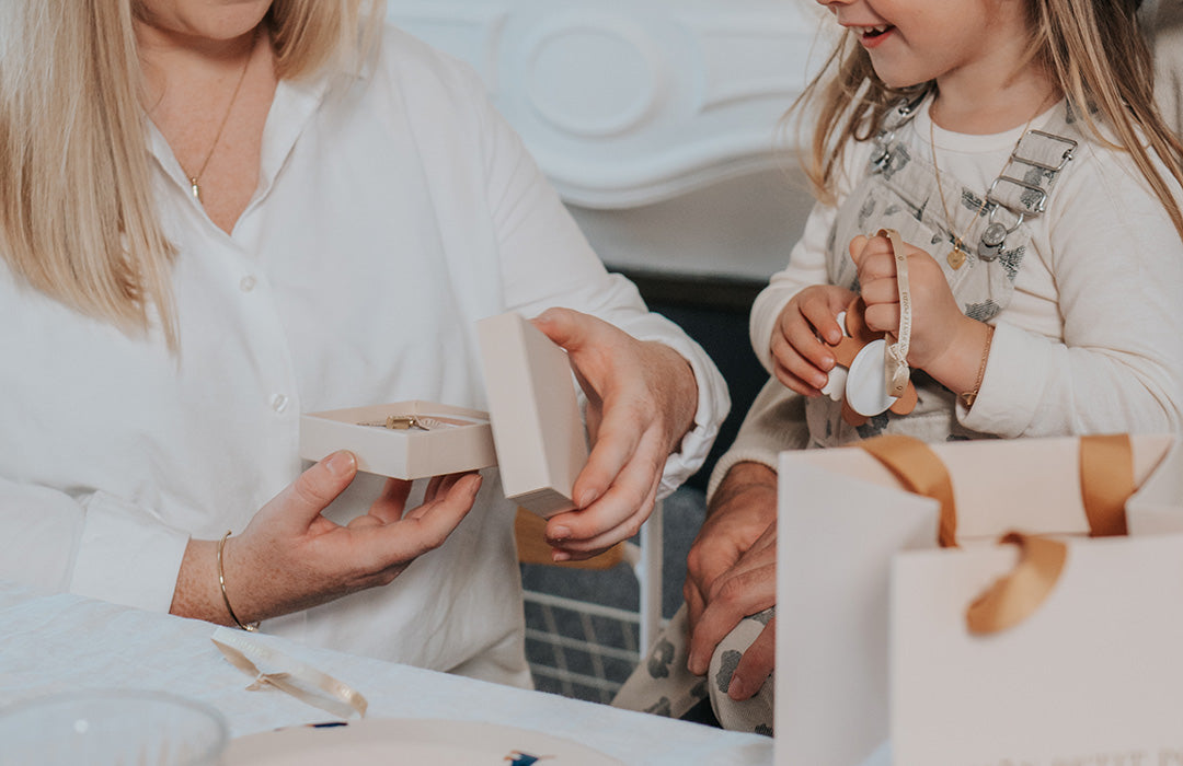 Cadeau de Noël maman