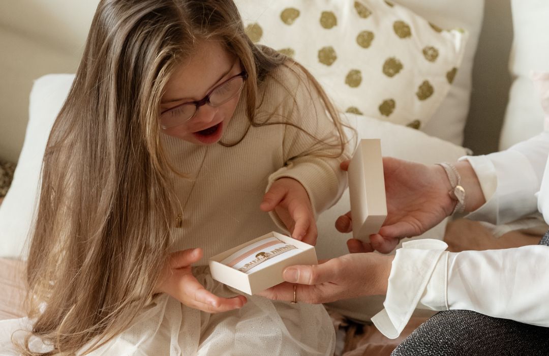 Cadeau de Noël enfant - Mon Petit Poids