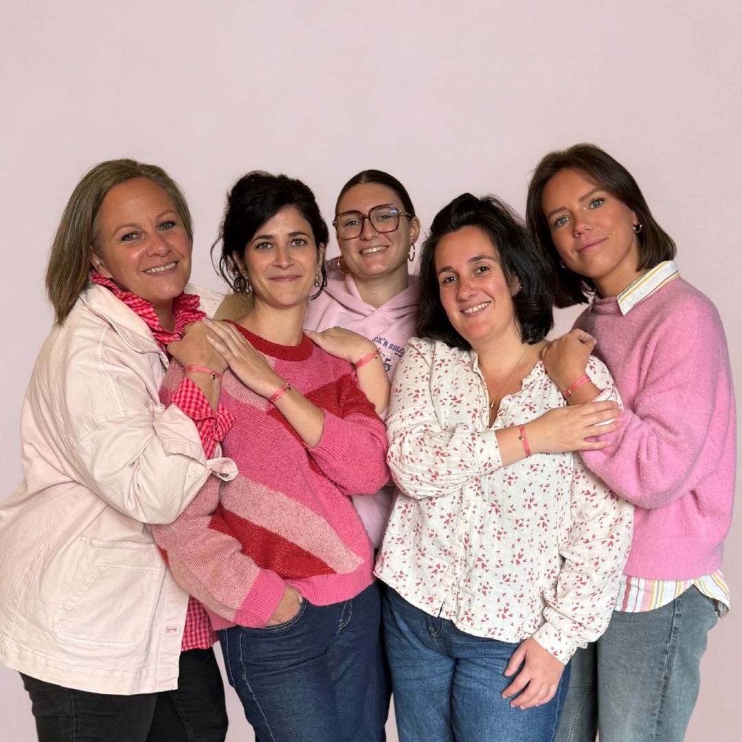 Collection Octobre Rose - Mon Petit Poids