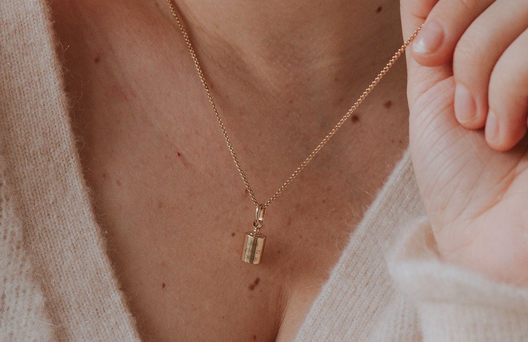 Pendentif - Mon Petit Poids