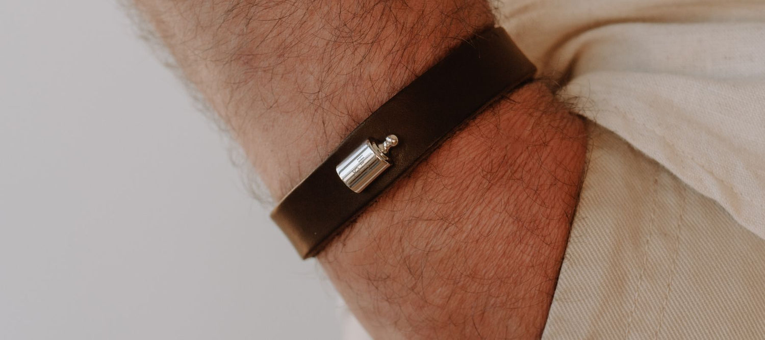Tous les bijoux Homme - Mon Petit Poids