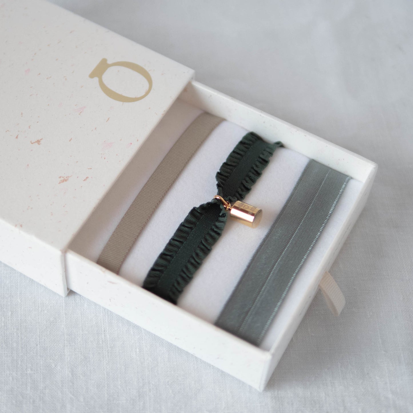 Coffret Bracelets Mon Petit Poids