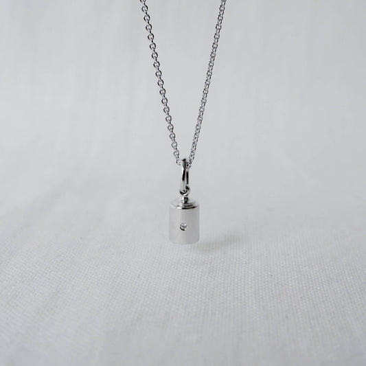 Collier Emotion 4 Diamants