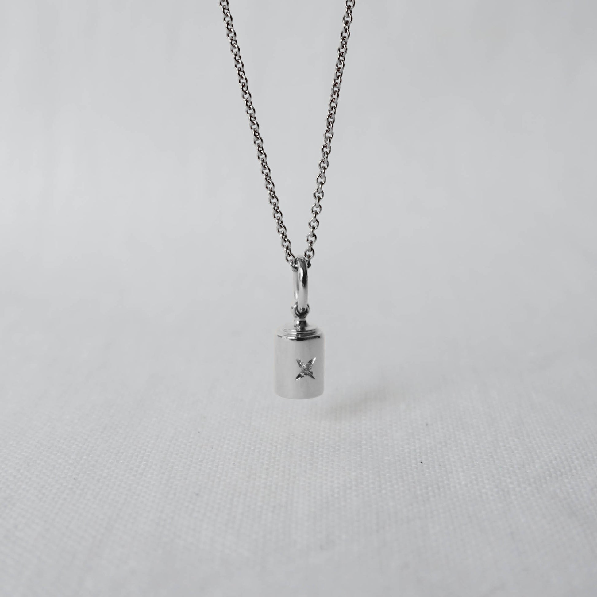 Collier Emotion 4 Diamants