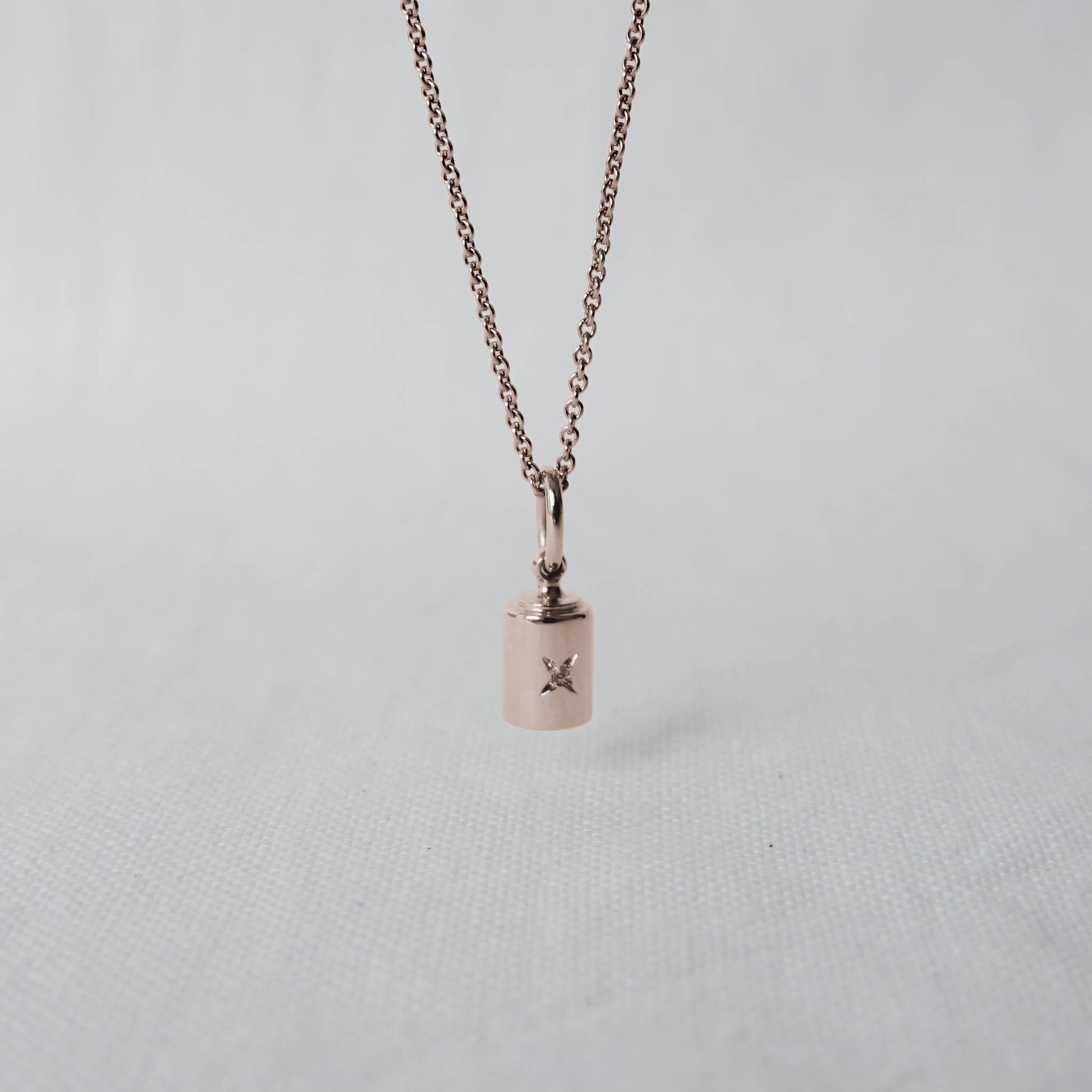 Collier Emotion 4 Diamants