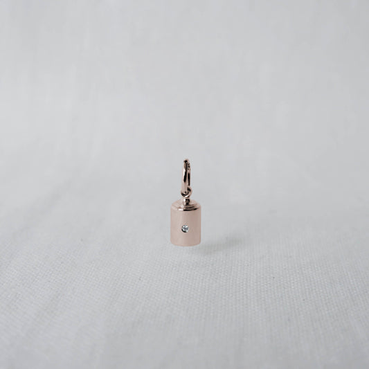 Pendentif Emotion 4 Diamants