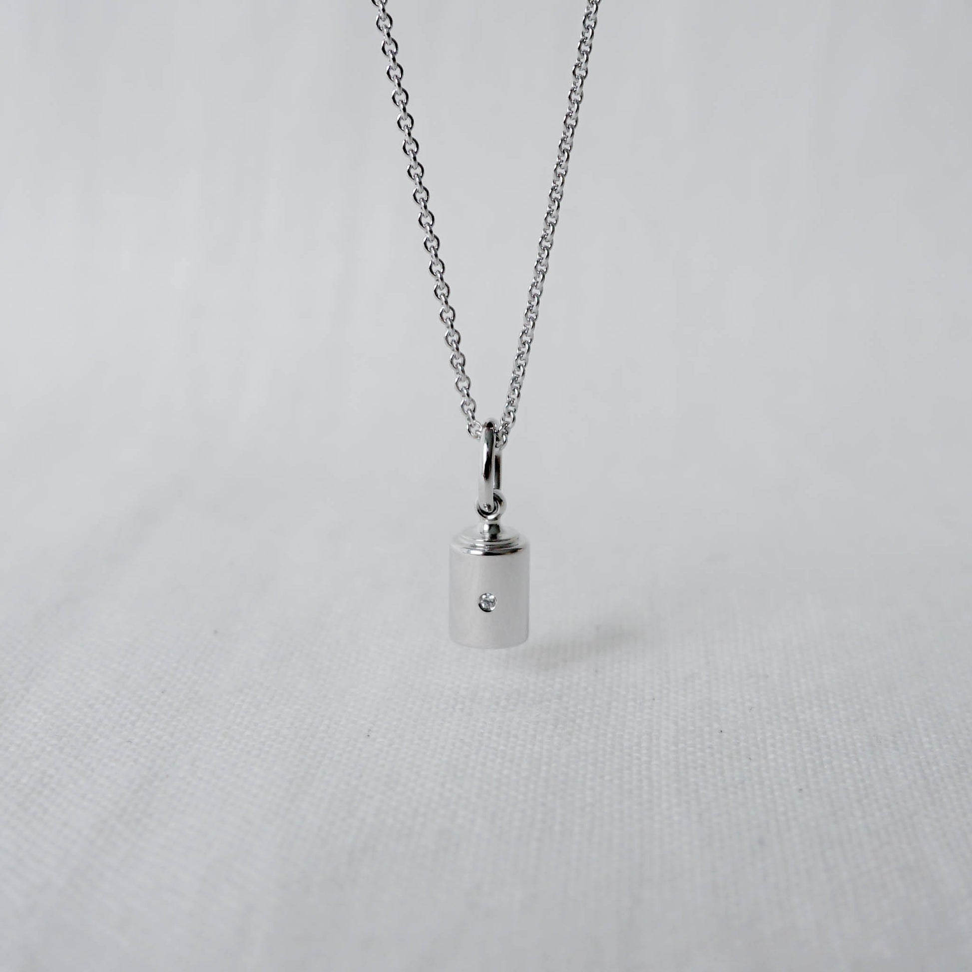 Collier Emotion 1 Diamant