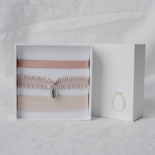 Coffret Bracelets Mon Petit Poids Nude