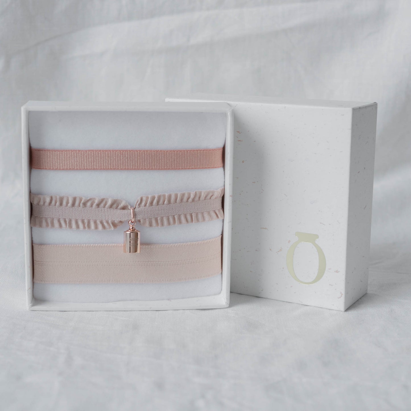 Coffret Bracelets Mon Petit Poids Nude