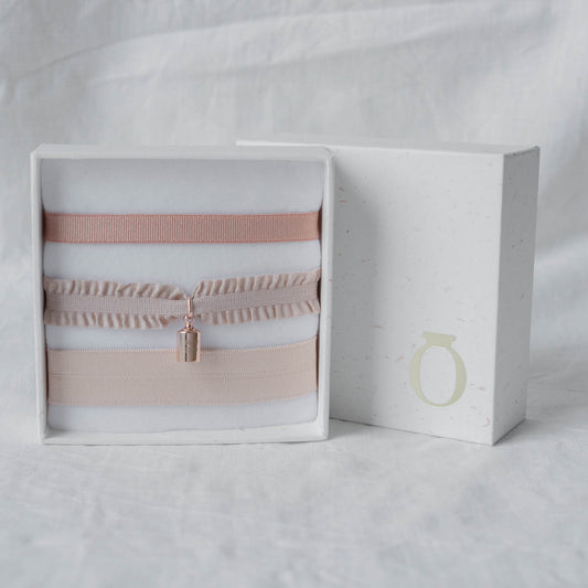 Coffret Bracelets Mon Petit Poids Nude