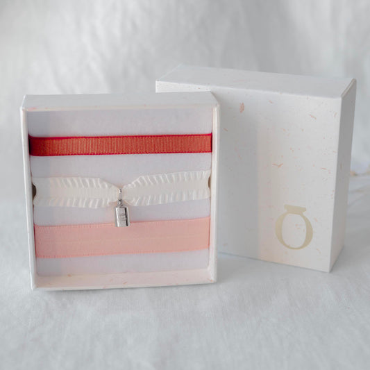 Coffret Bracelets Mon Petit Poids Pêche