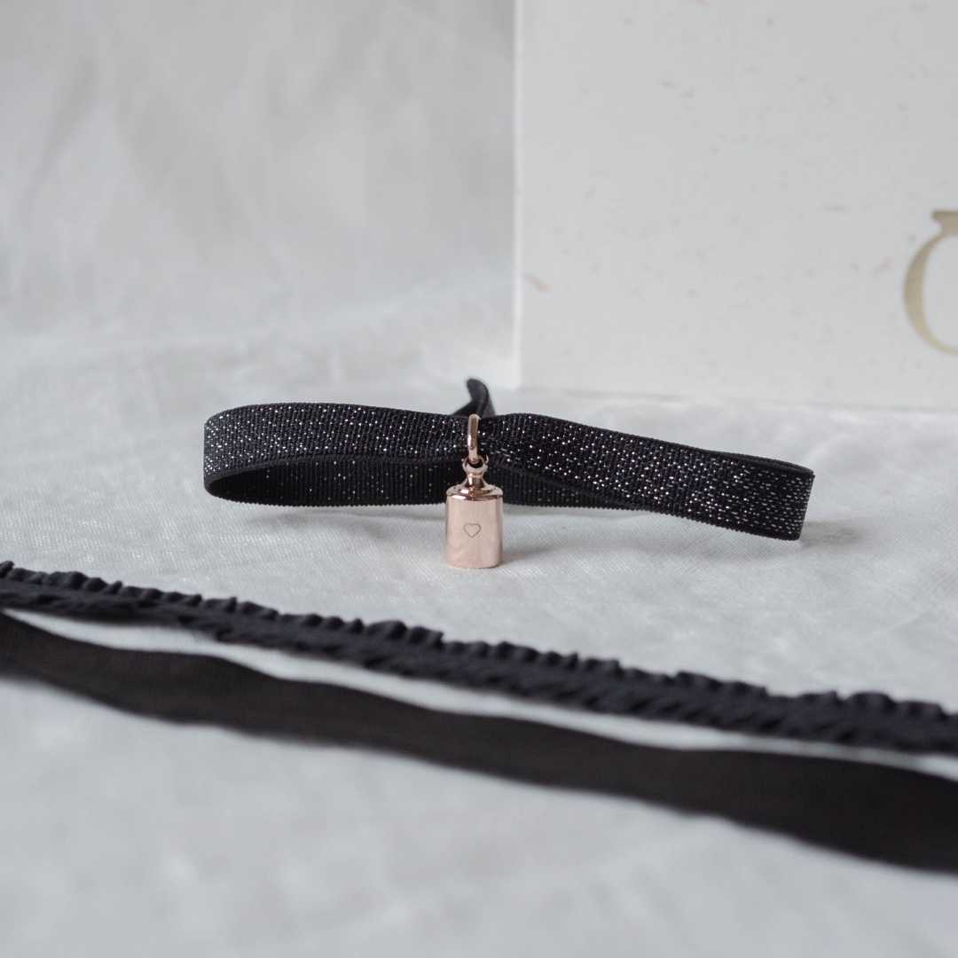 Coffret Bracelets Mon Petit Poids Noir