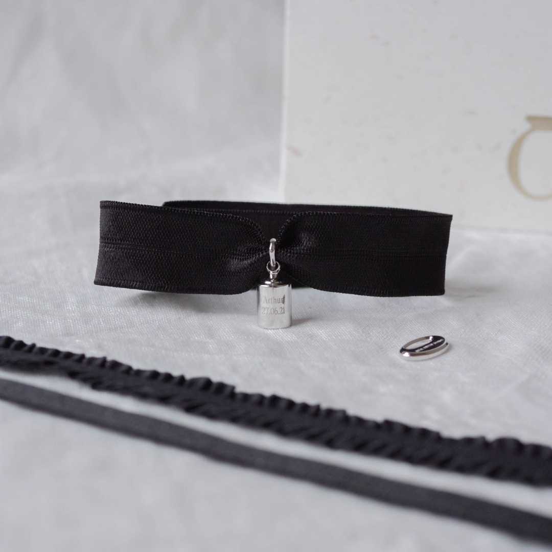 Coffret Bracelets Mon Petit Poids Noir