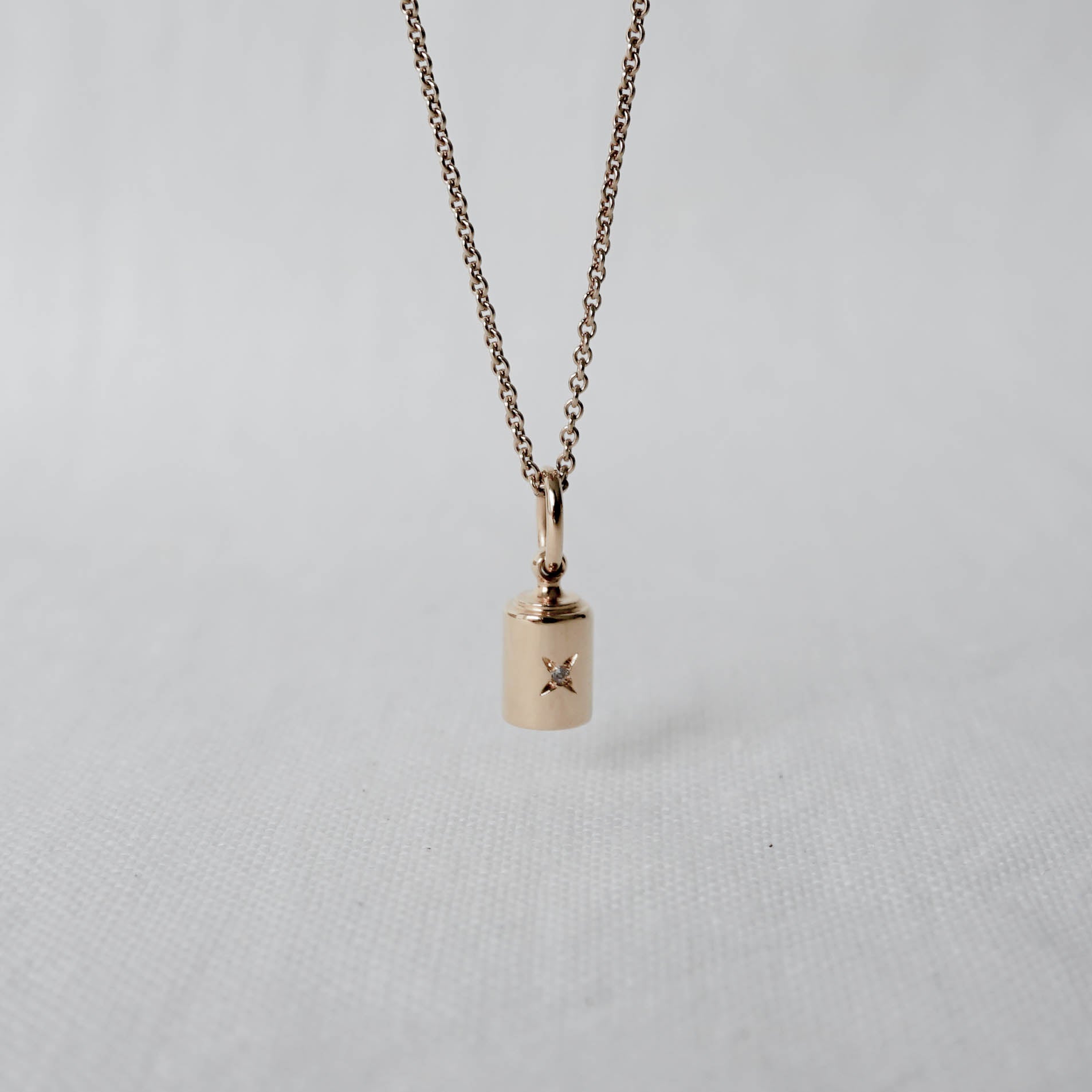 Collier Emotion 4 Diamants