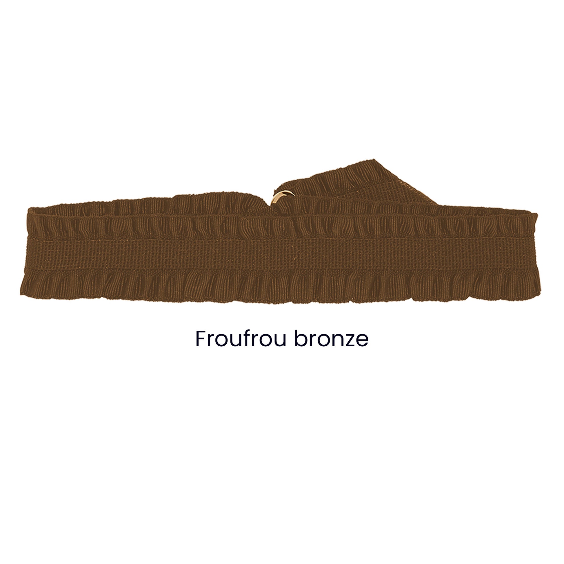 Bracelet Froufrou brown