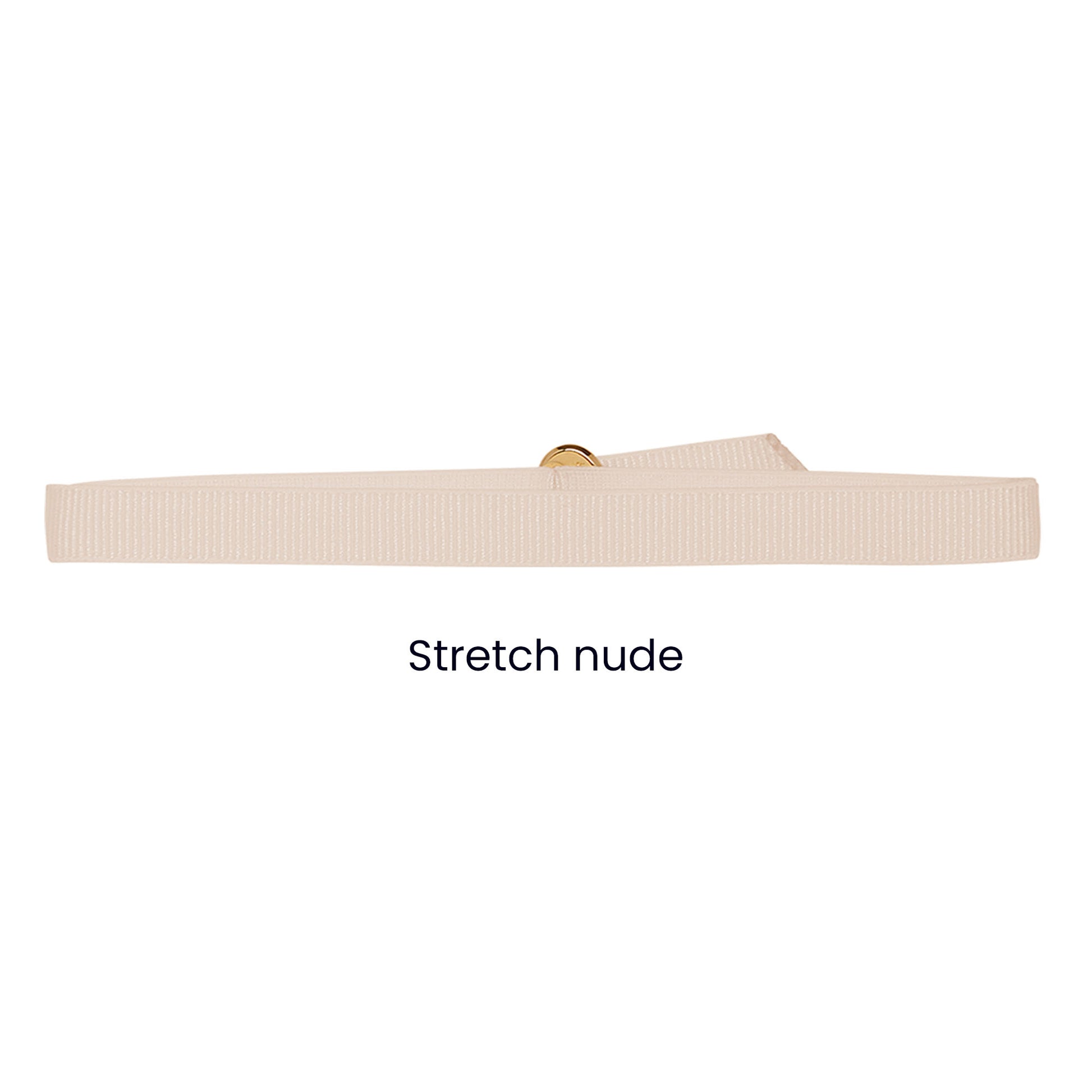 Bracelet stretch nude